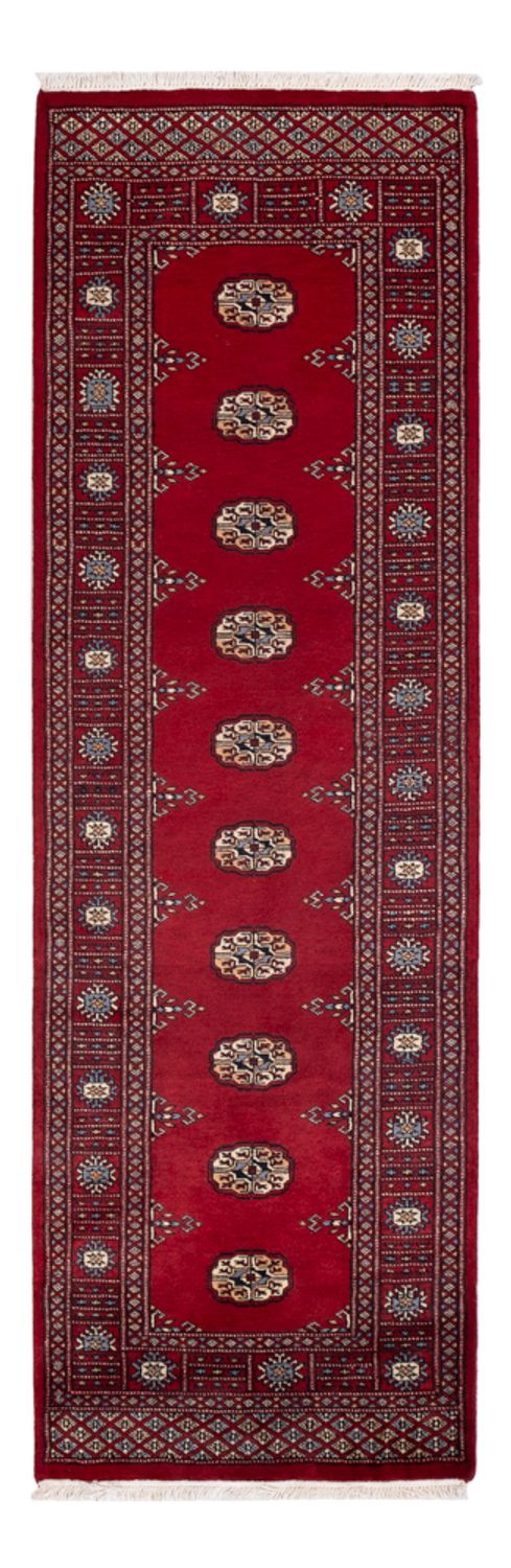 Pakistan Teppich 247x77cm - Orientteppich