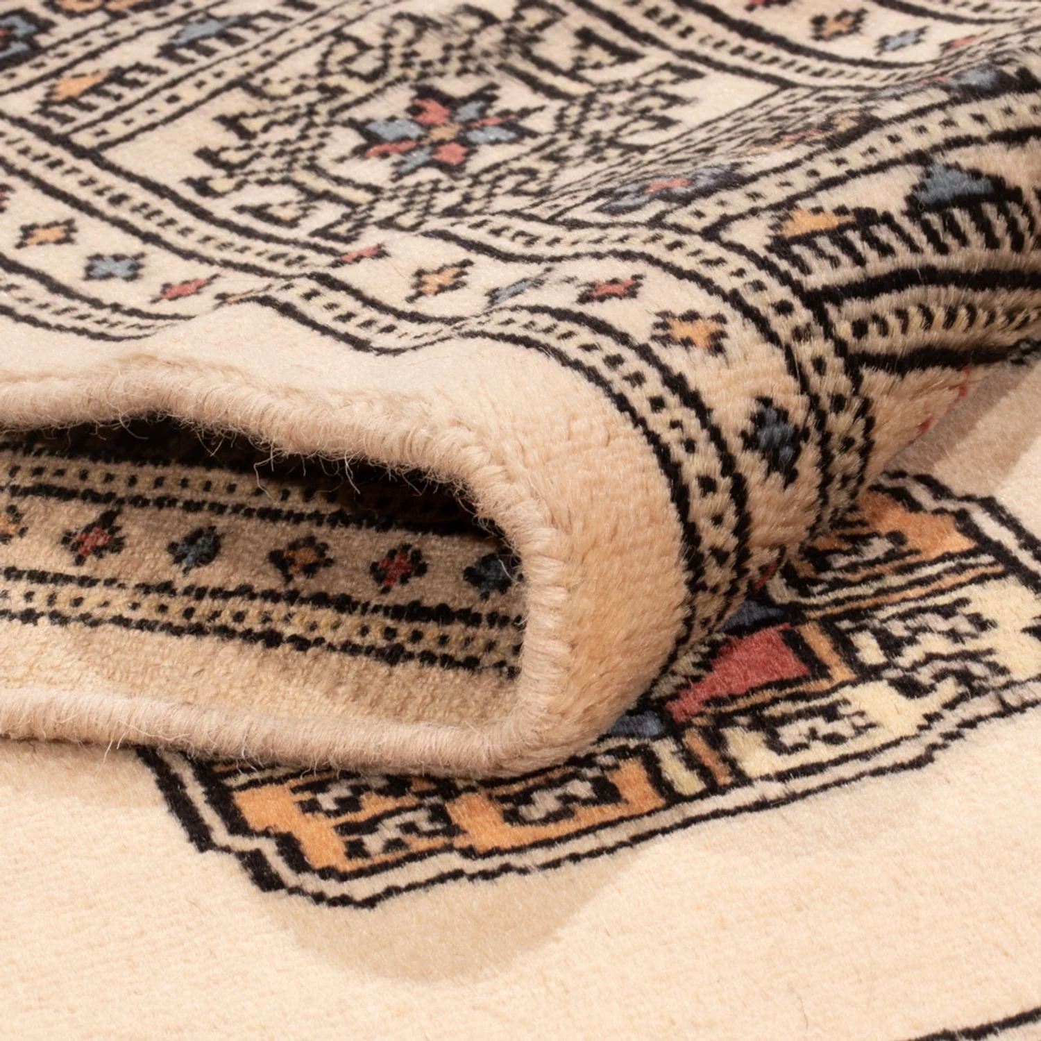 Pakistan Teppich 249x77cm - Orientteppich - Image 4