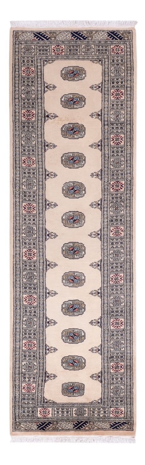Pakistan Teppich 253x79cm - Orientteppich