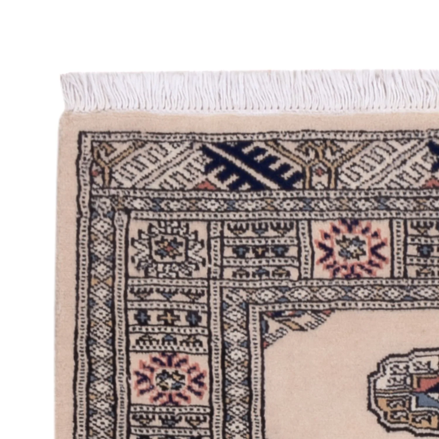 Pakistan Teppich 253x79cm - Orientteppich - Image 3