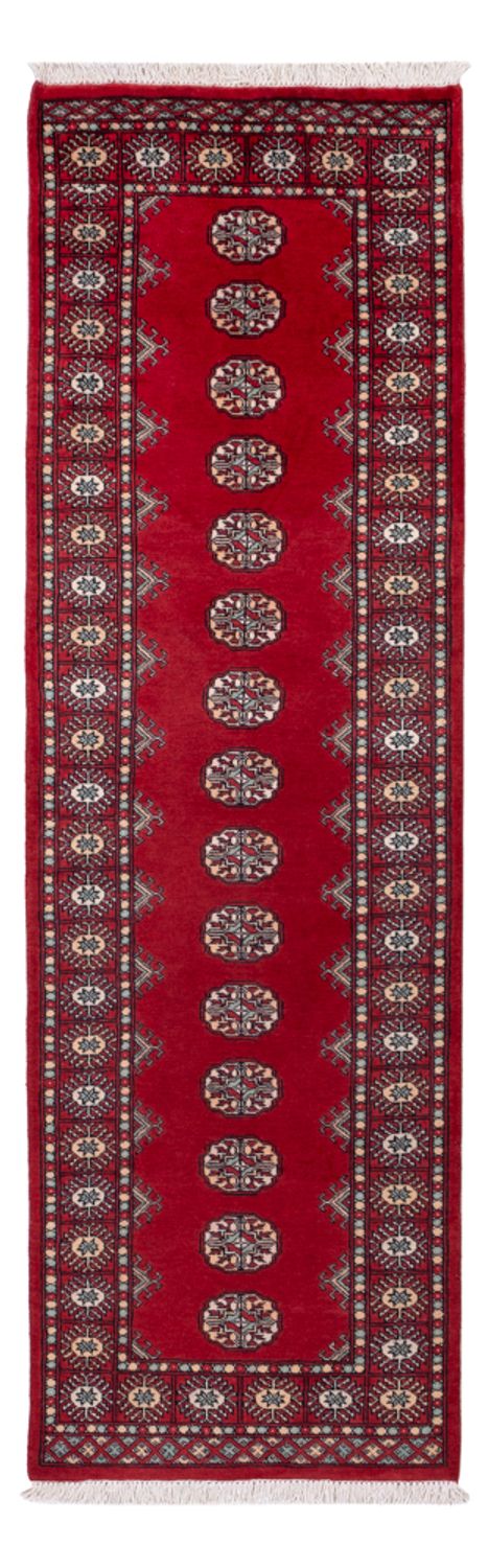Pakistan Teppich 255x77cm - Orientteppich