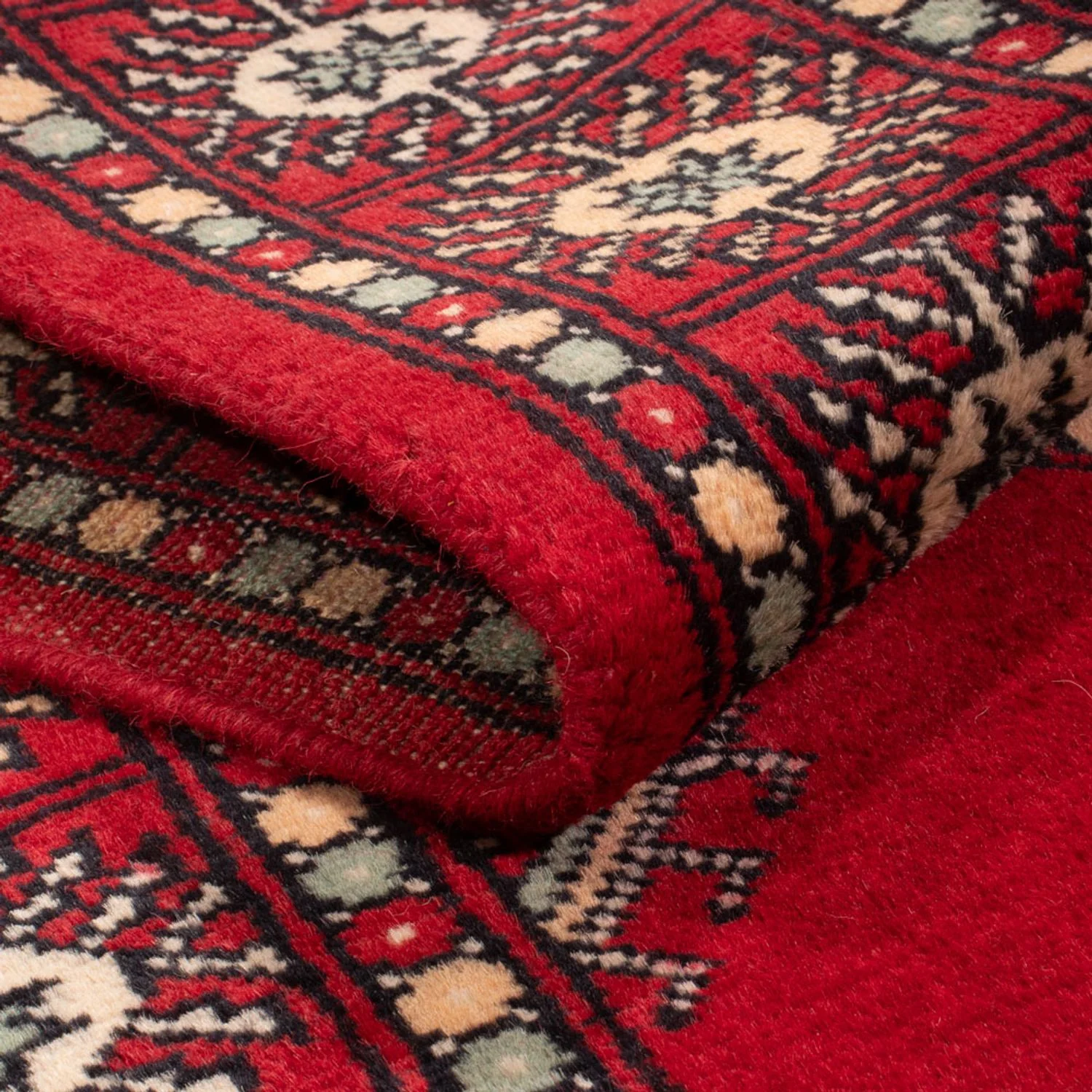 Pakistan Teppich 255x77cm - Orientteppich - Image 4
