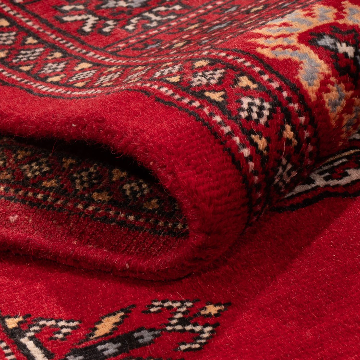 Pakistan Teppich 259x80cm - Orientteppich - Image 4