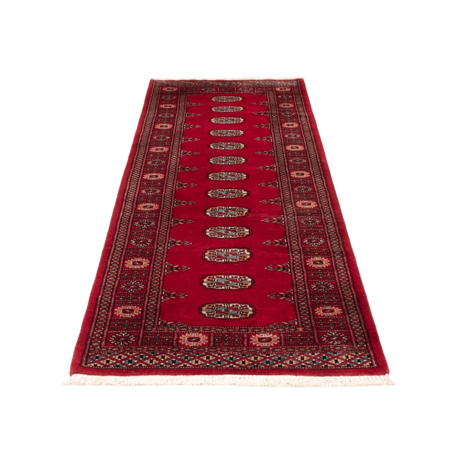 Pakistan Teppich 259x80cm - Orientteppich - Image 5