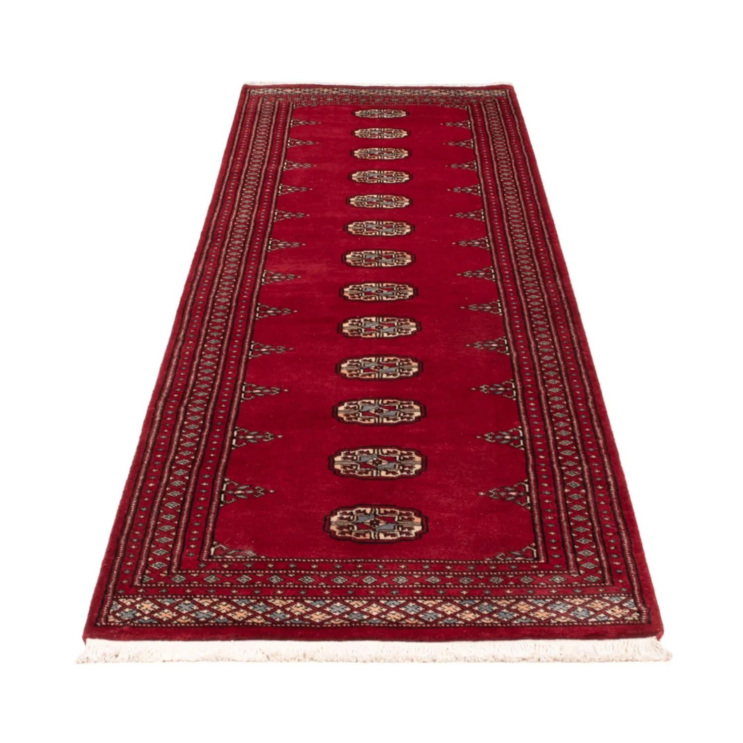 Pakistan Teppich 262x77cm - Orientteppich - Image 5