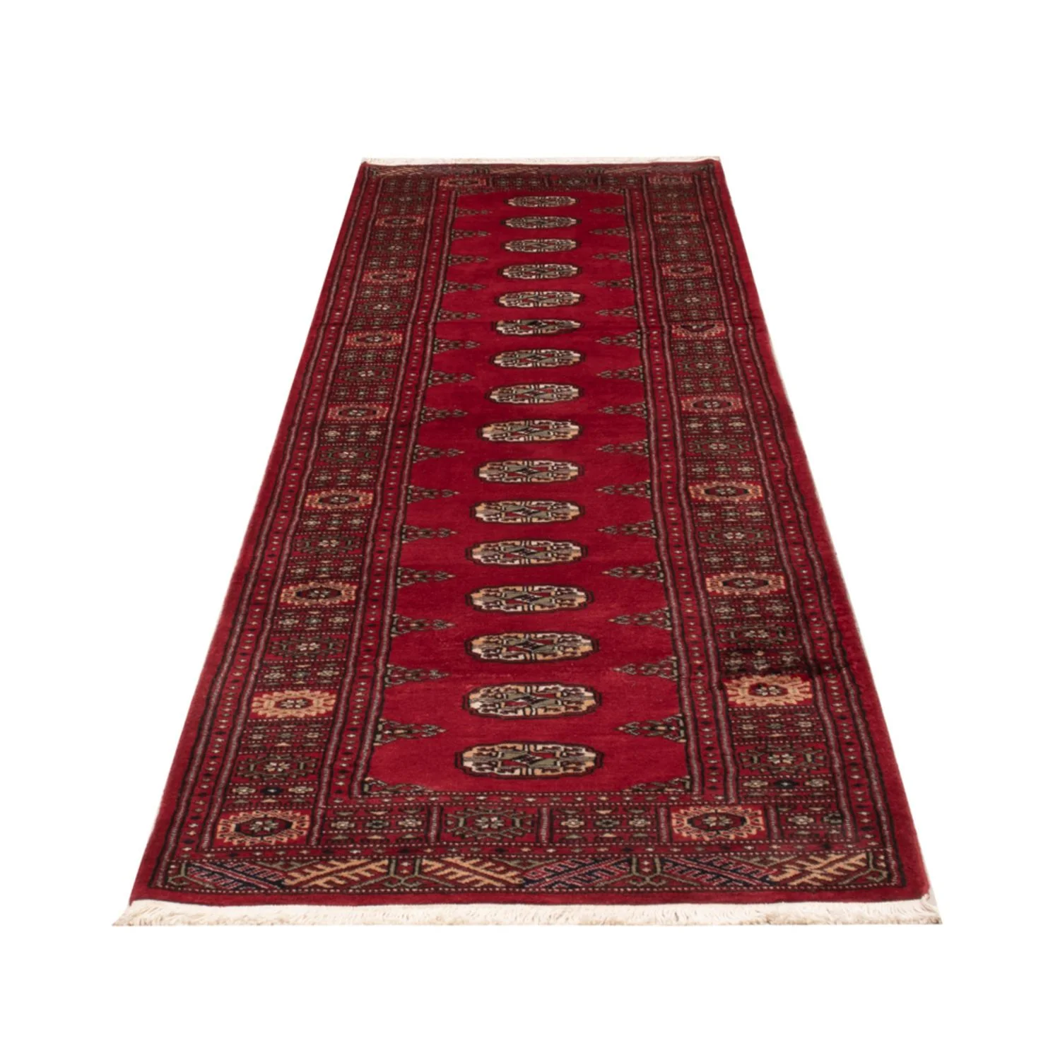 Pakistan Teppich 297x79cm - Orientteppich - Image 5