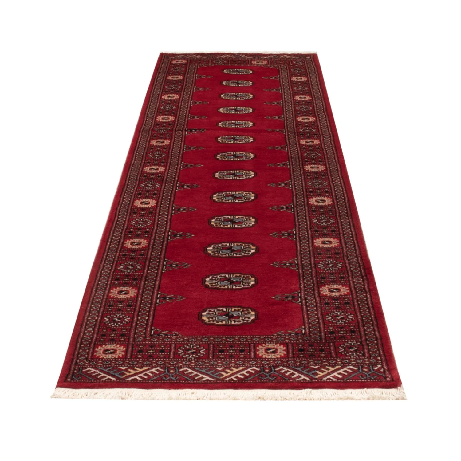 Pakistan Teppich 301x79cm - Orientteppich - Image 5