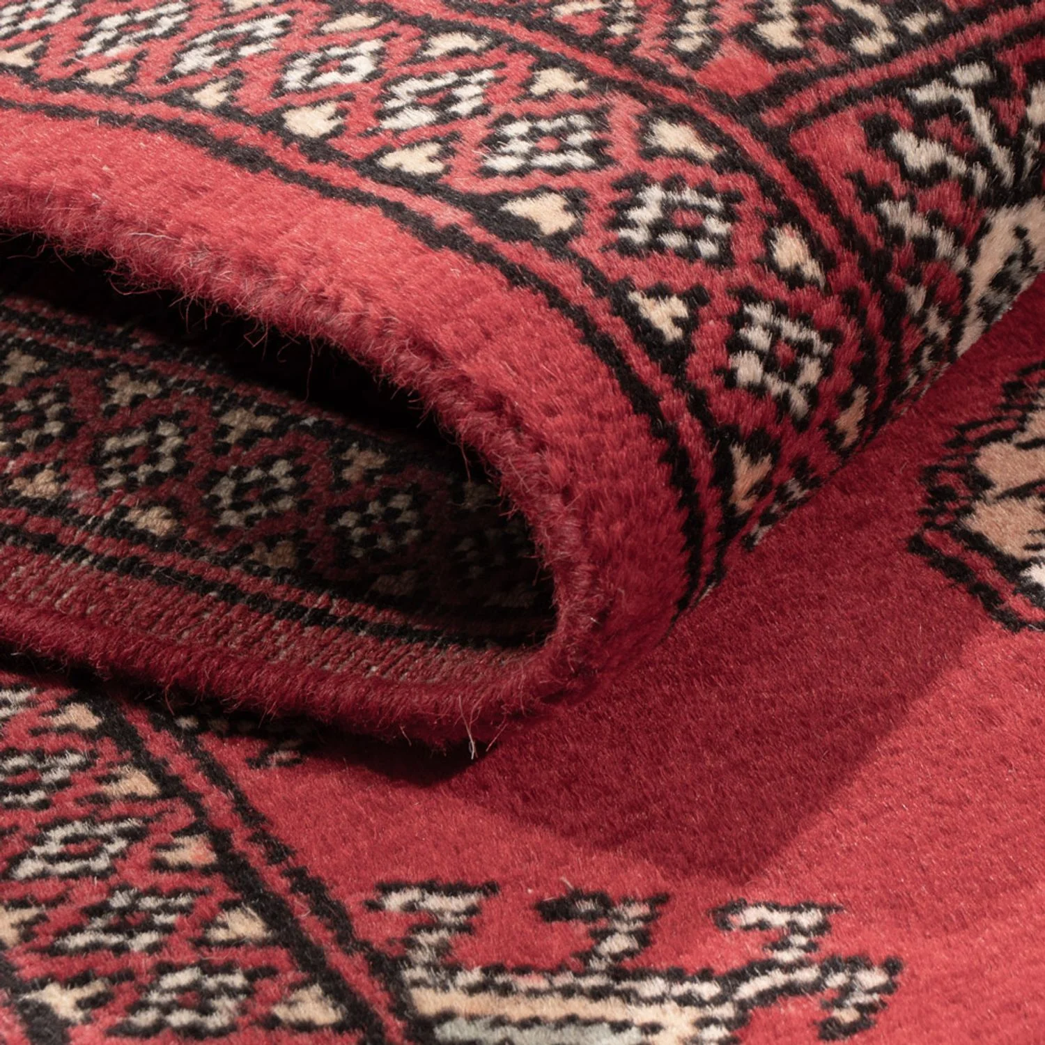 Pakistan Teppich 304x77cm - Orientteppich - Image 4