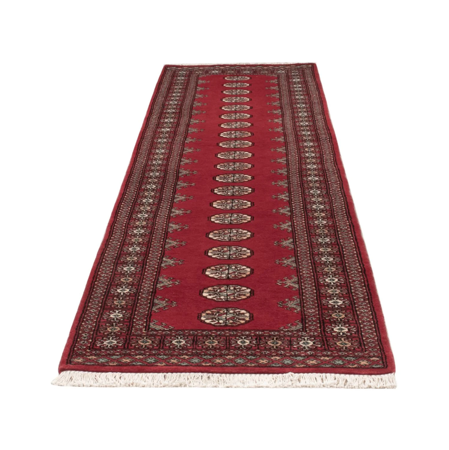 Pakistan Teppich 304x77cm - Orientteppich - Image 5