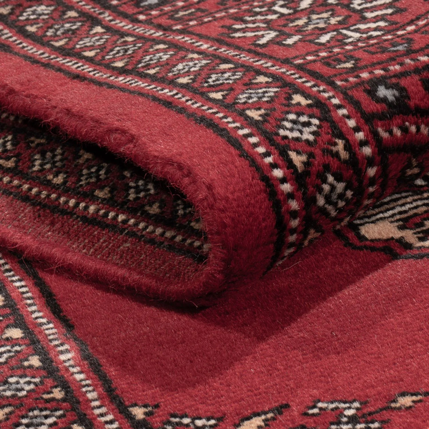 Pakistan Teppich 305x77cm - Orientteppich - Image 4