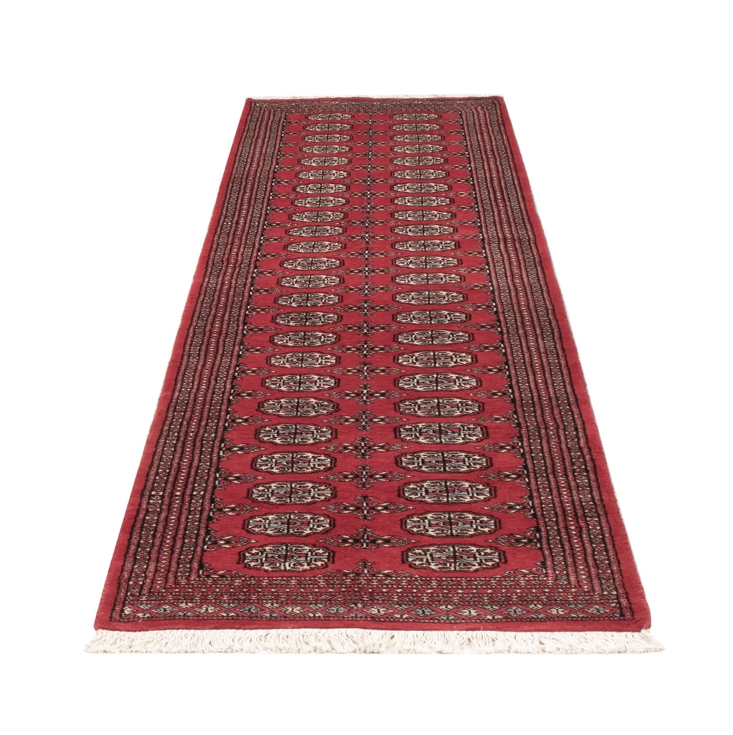 Pakistan Teppich 306x77cm - Orientteppich - Image 5