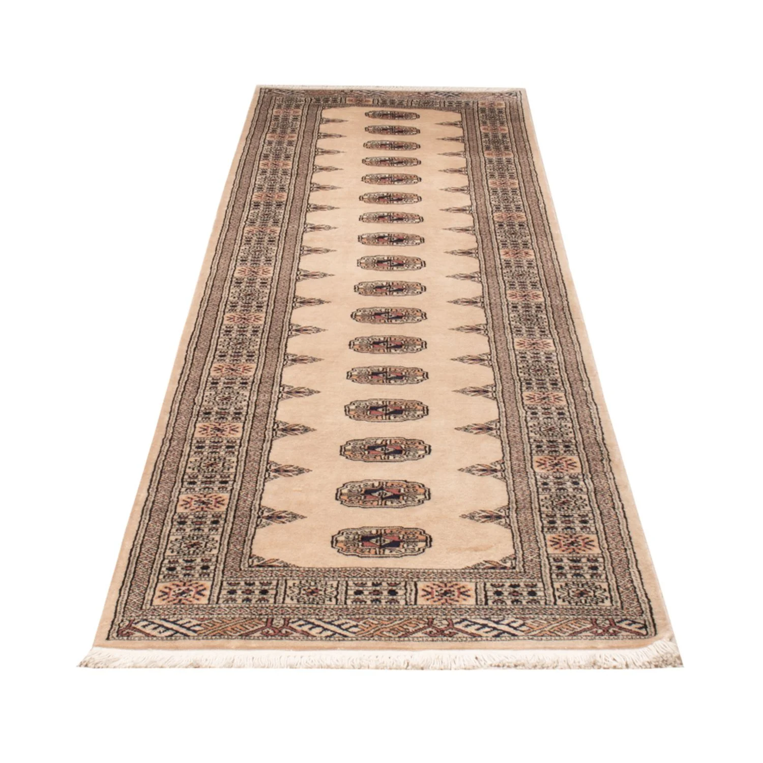 Pakistan Teppich 311x79cm - Orientteppich - Image 5