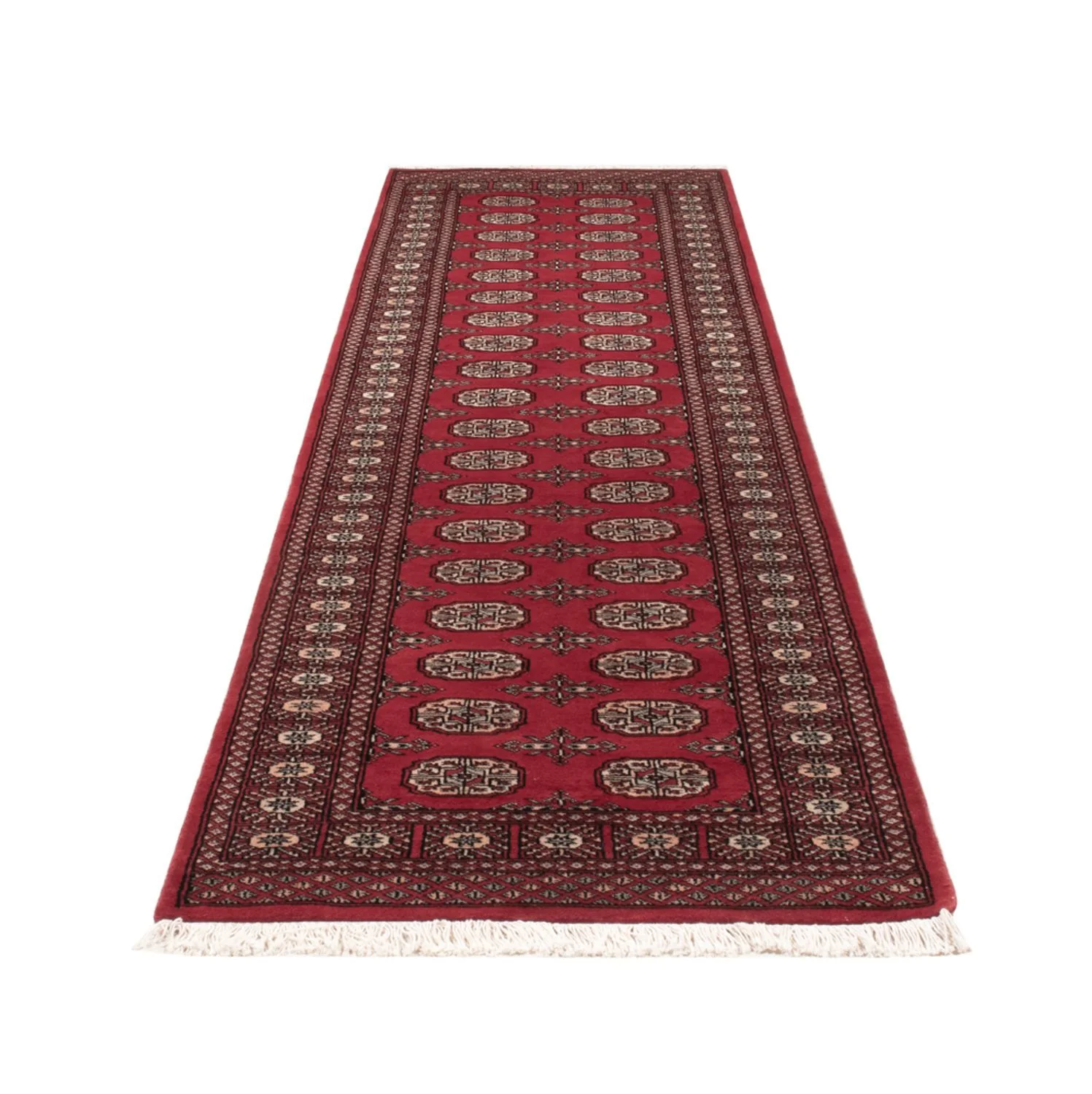 Pakistan Teppich 312x79cm - Orientteppich - Image 5