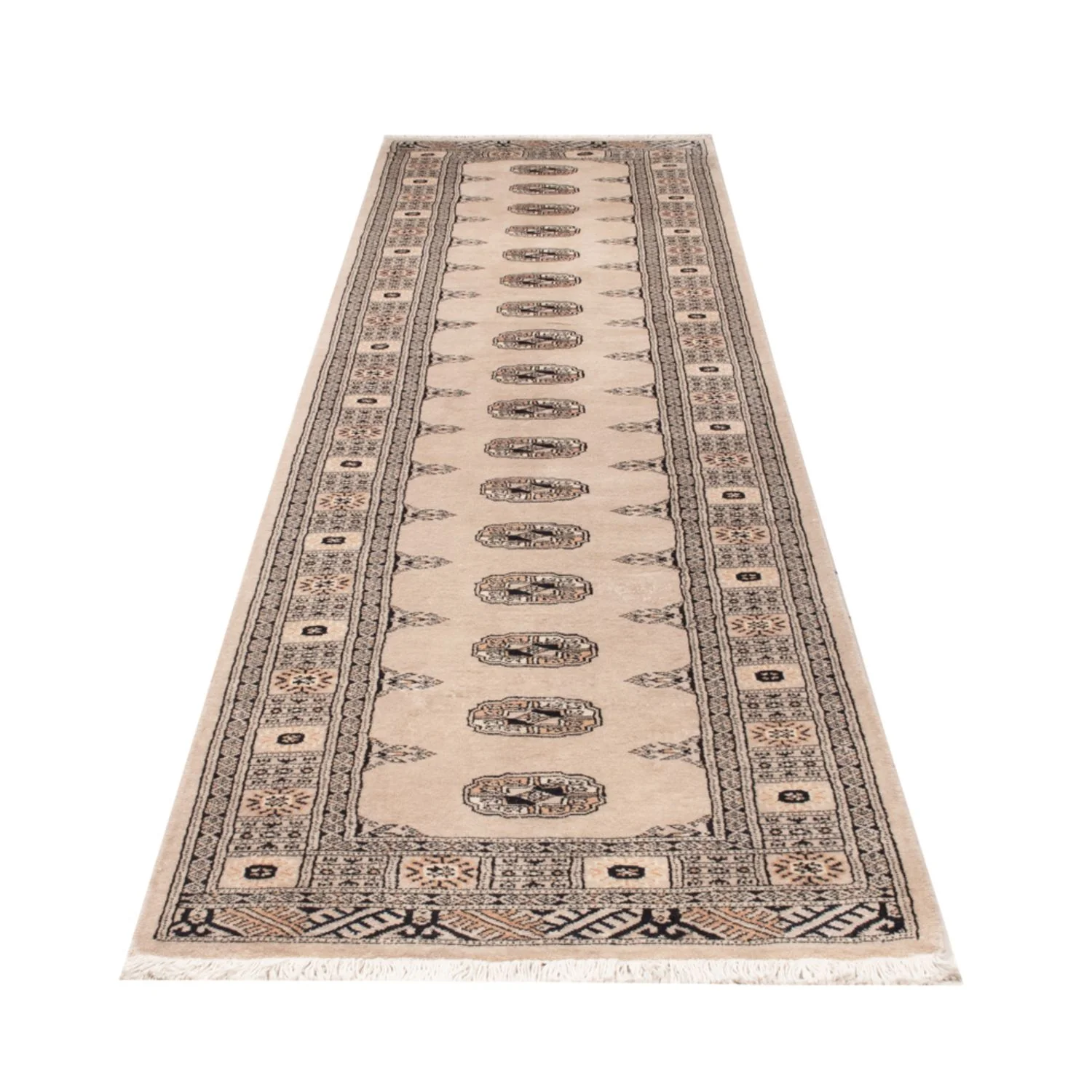 Pakistan Teppich 317x78cm - Orientteppich - Image 5