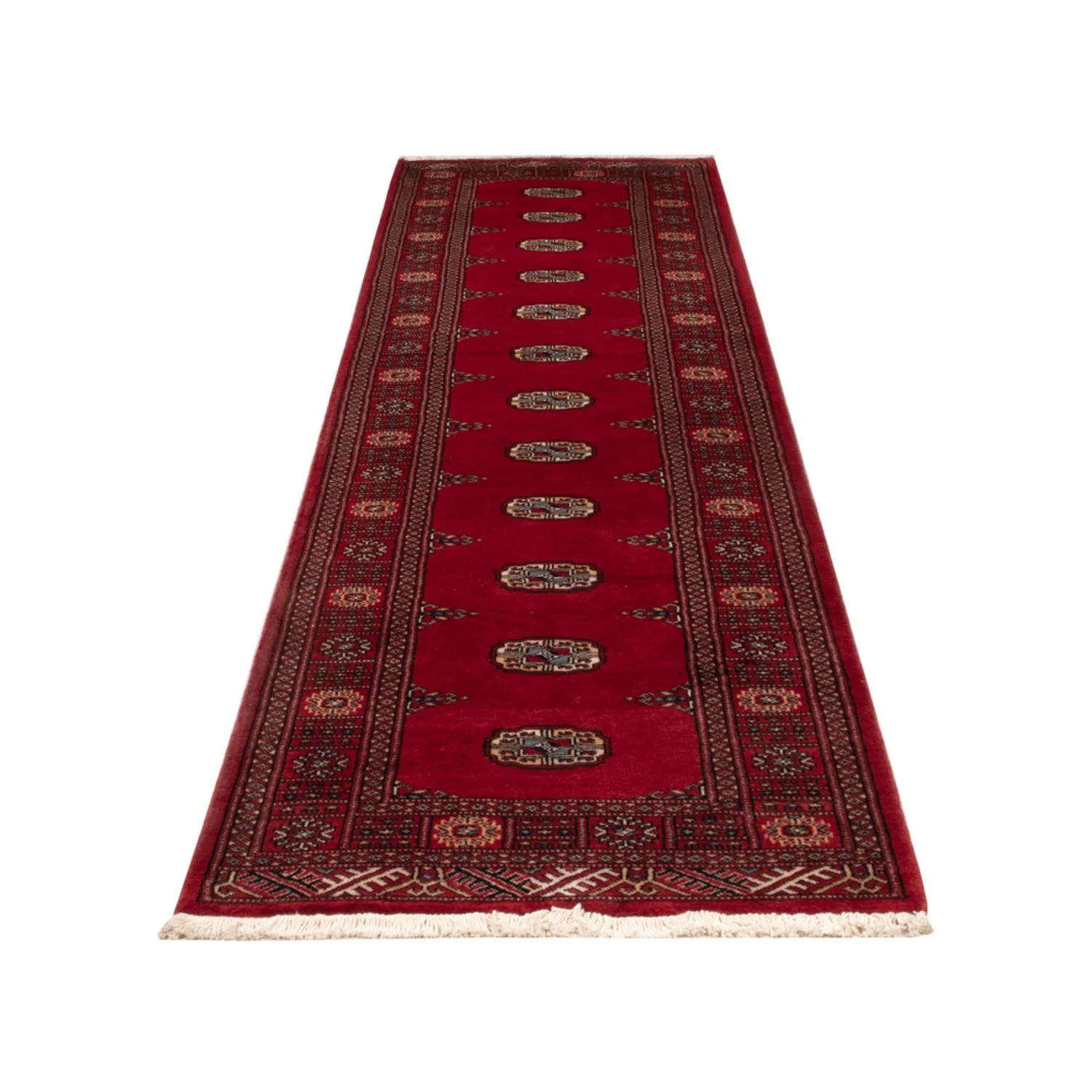 Pakistan Teppich 322x82cm - Orientteppich - Image 5