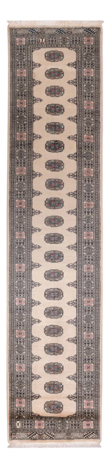 Pakistan Teppich 341x77cm - Orientteppich