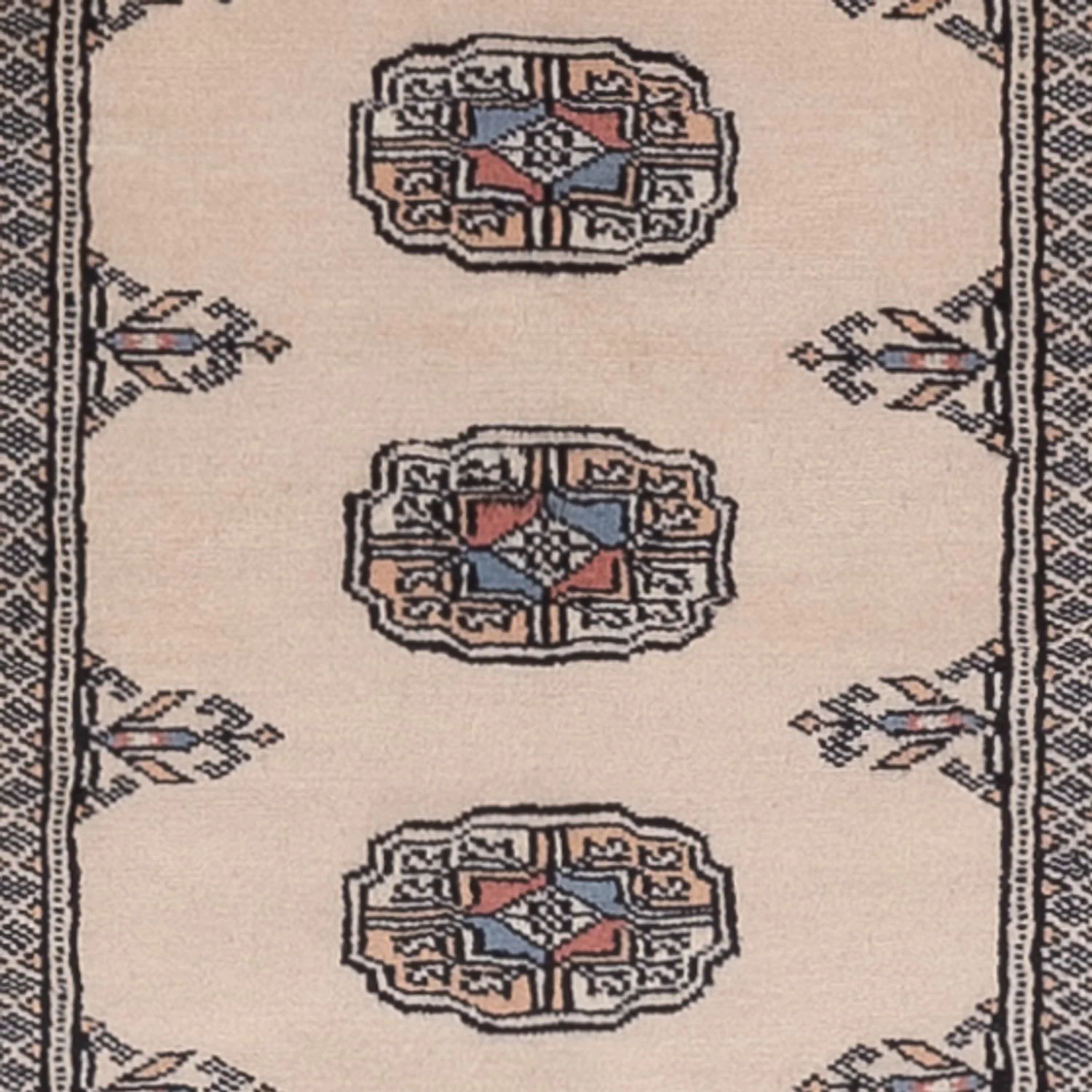 Pakistan Teppich 341x77cm - Orientteppich - Image 2