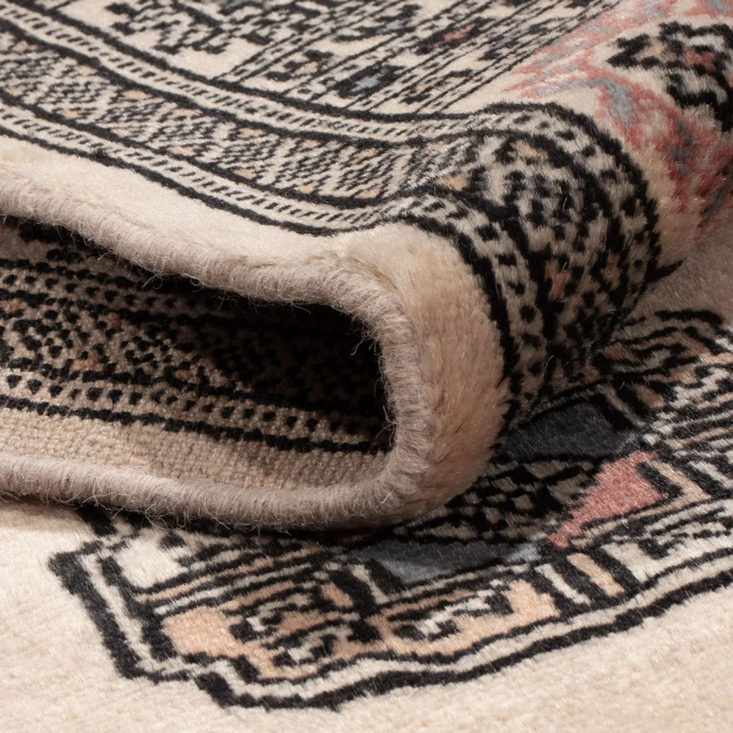 Pakistan Teppich 341x77cm - Orientteppich - Image 4