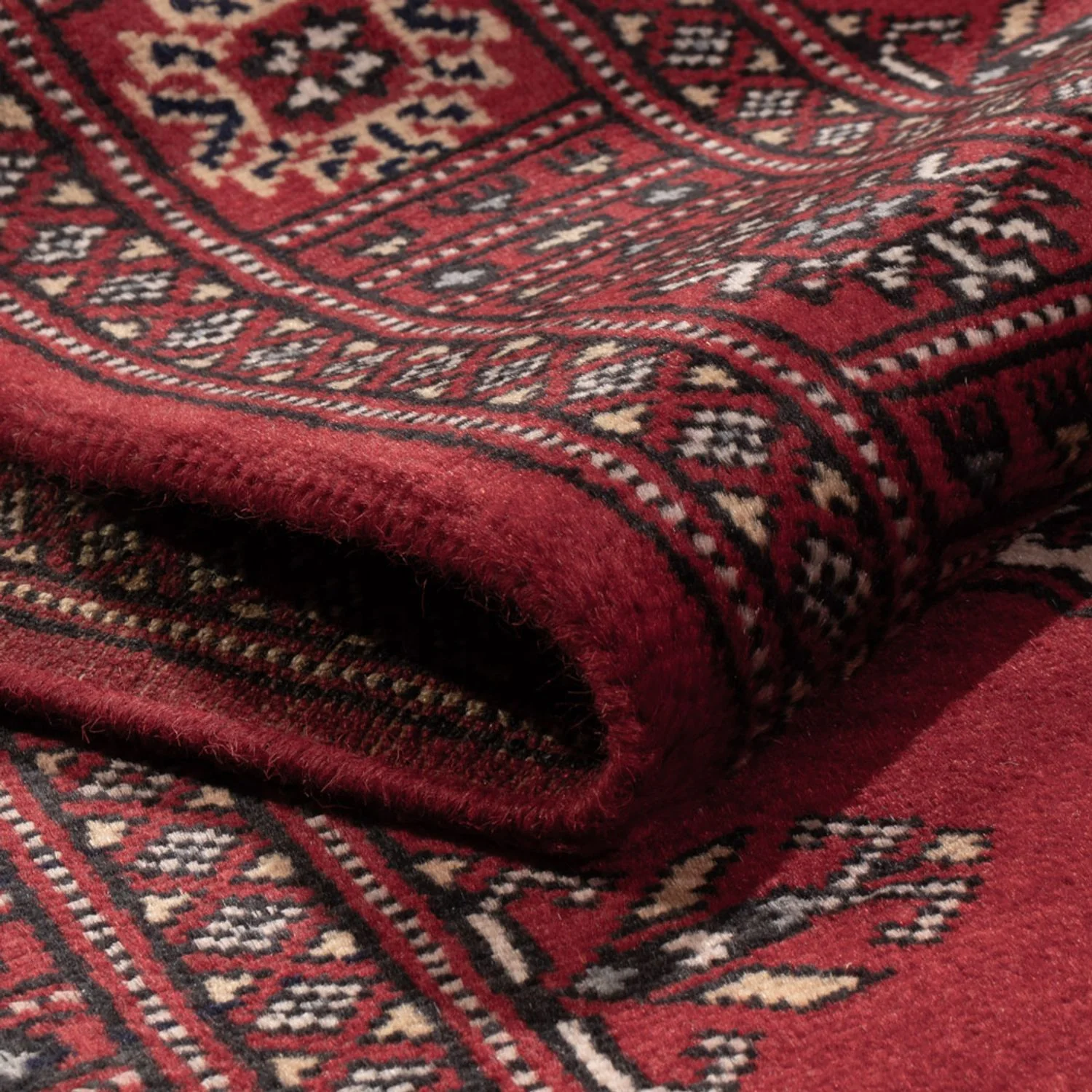 Pakistan Teppich 343x77cm - Orientteppich - Image 4