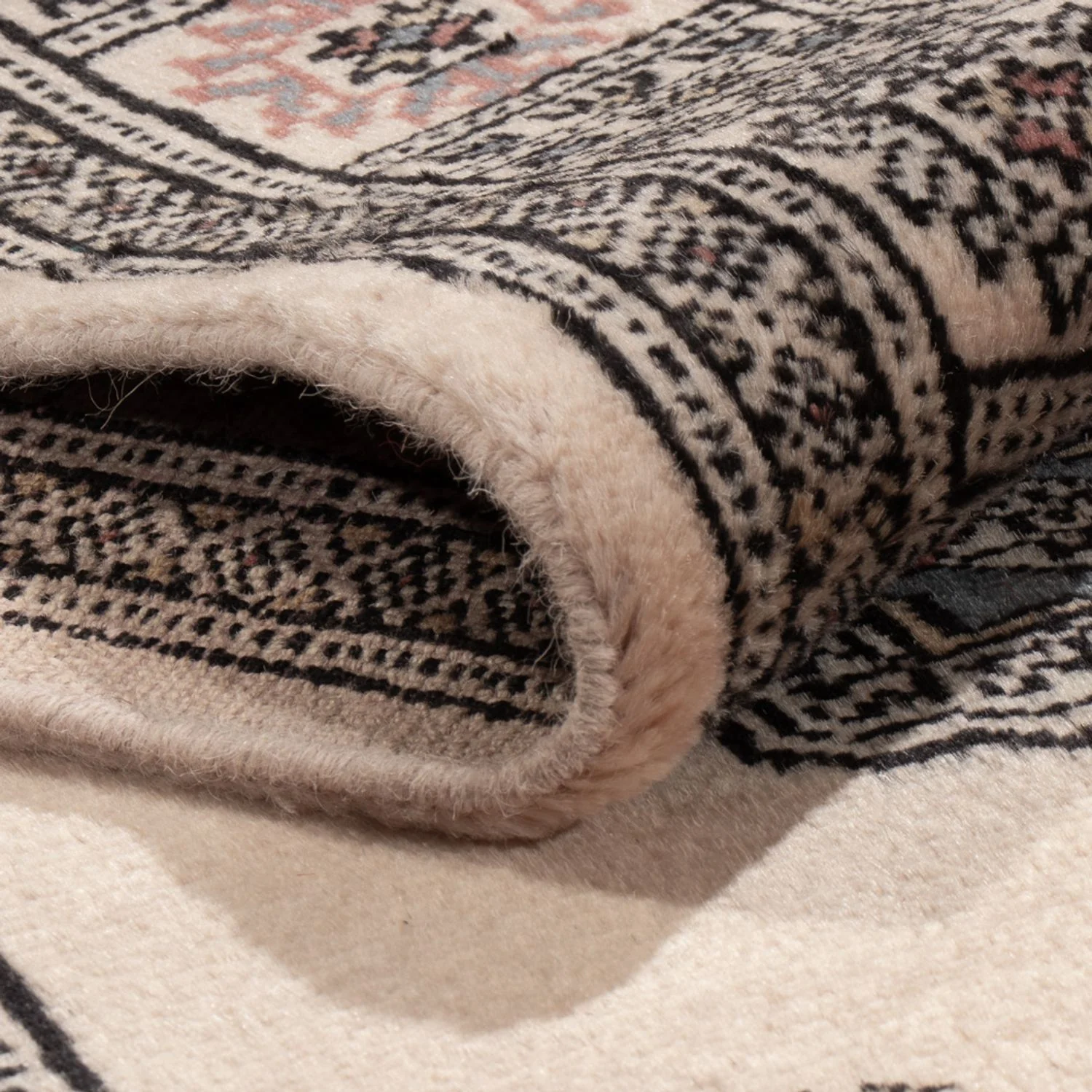 Pakistan Teppich 358x80cm - Orientteppich - Image 4