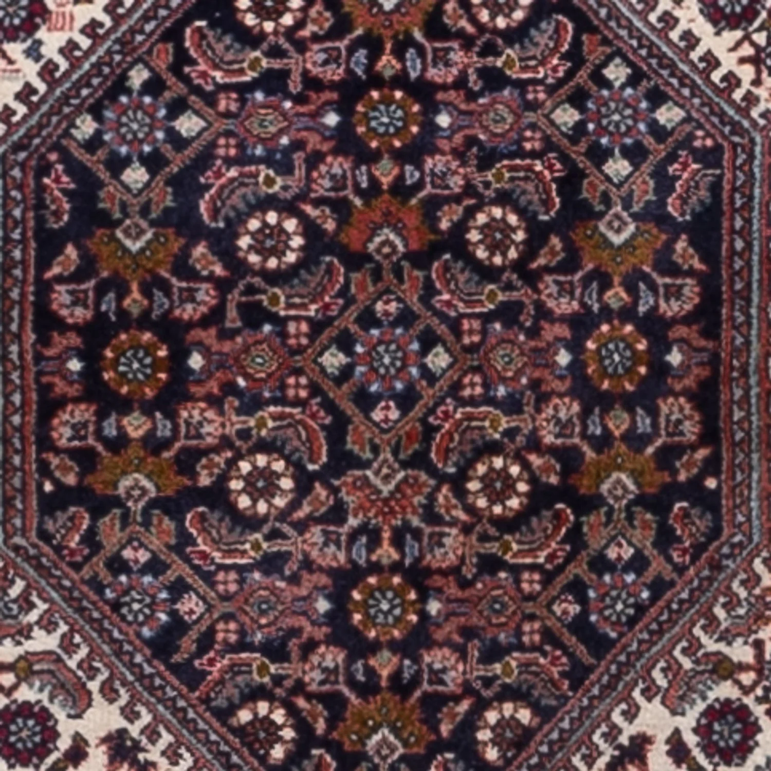 Bidjar Teppich 210x77cm - Perserteppich - Image 2