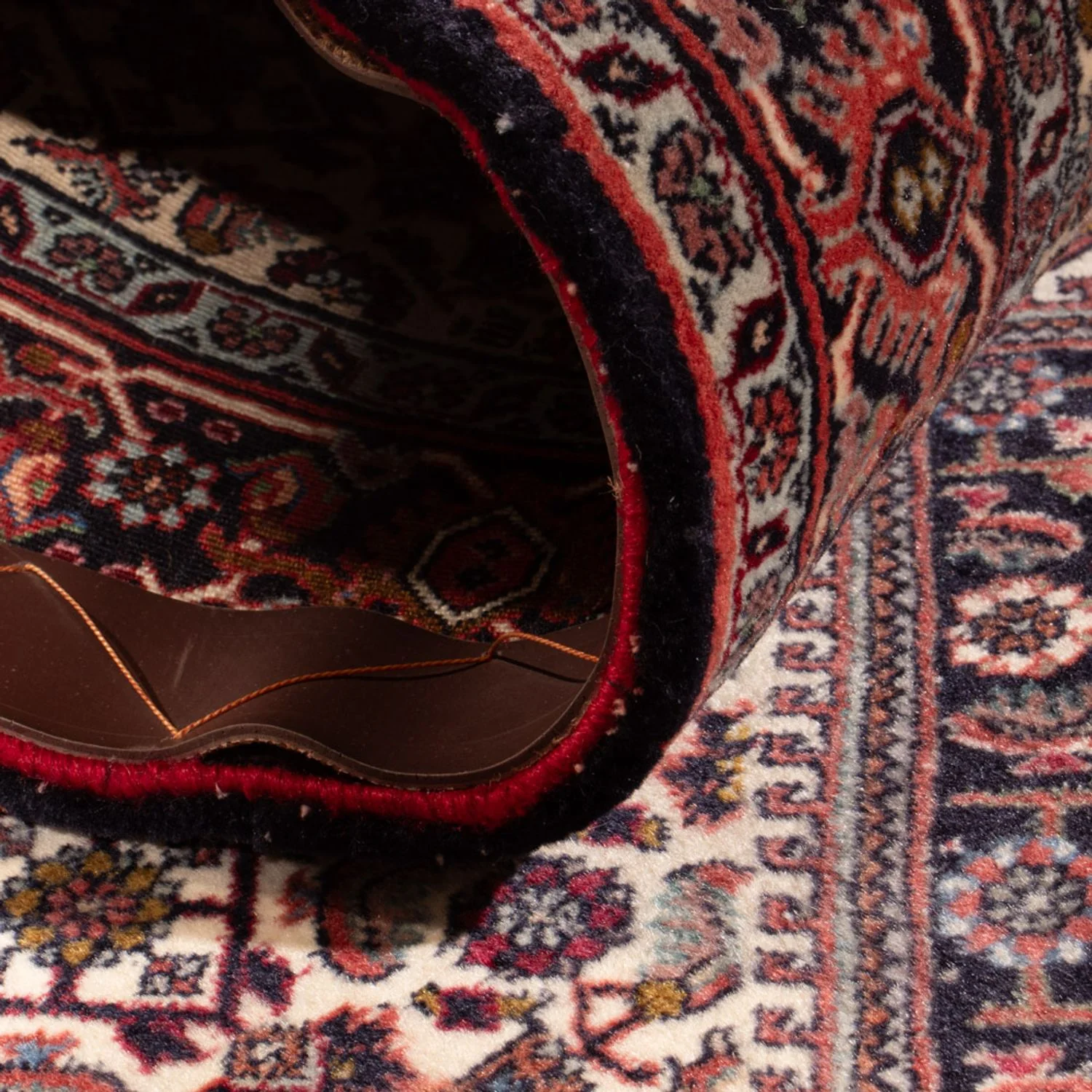 Bidjar Teppich 210x77cm - Perserteppich - Image 4