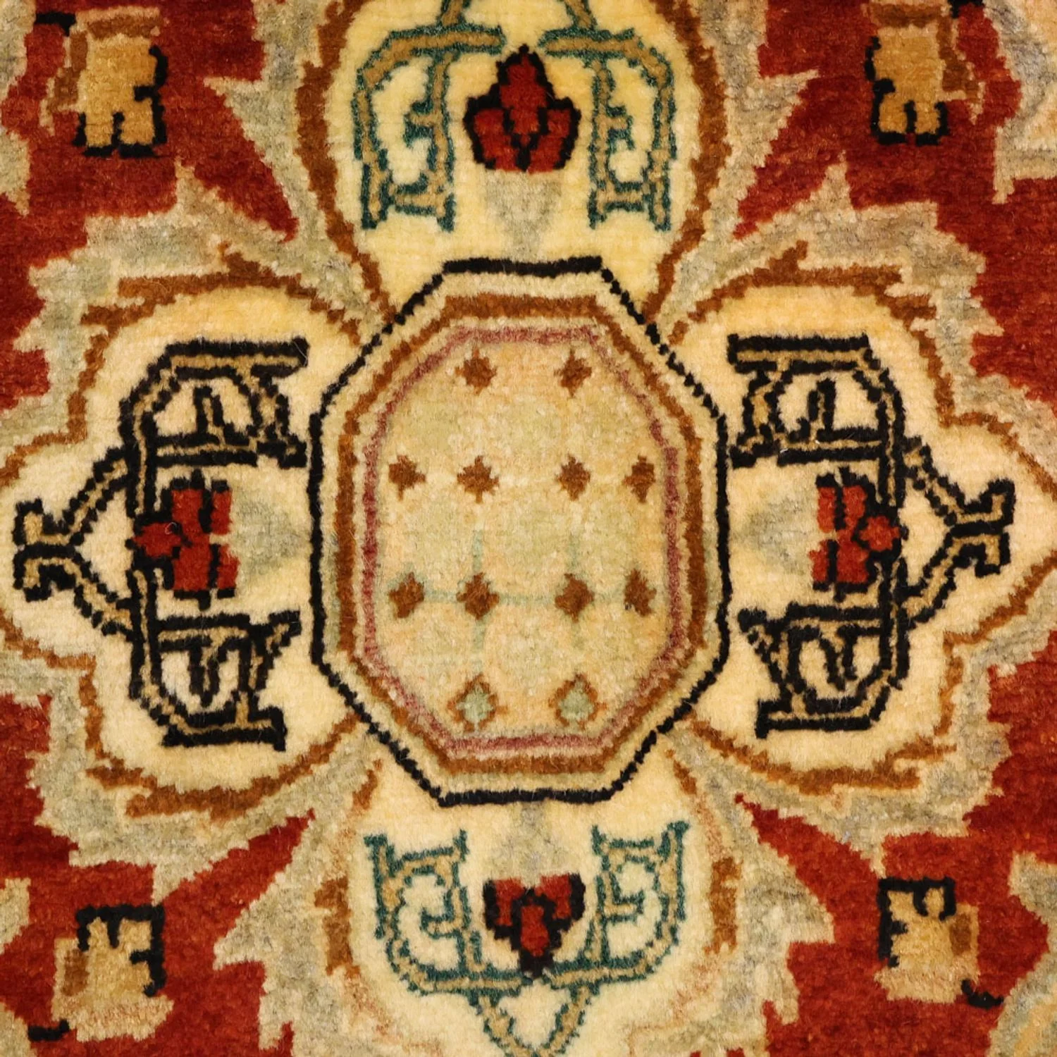 Bidjar Teppich 267x125cm - Perserteppich - Image 2