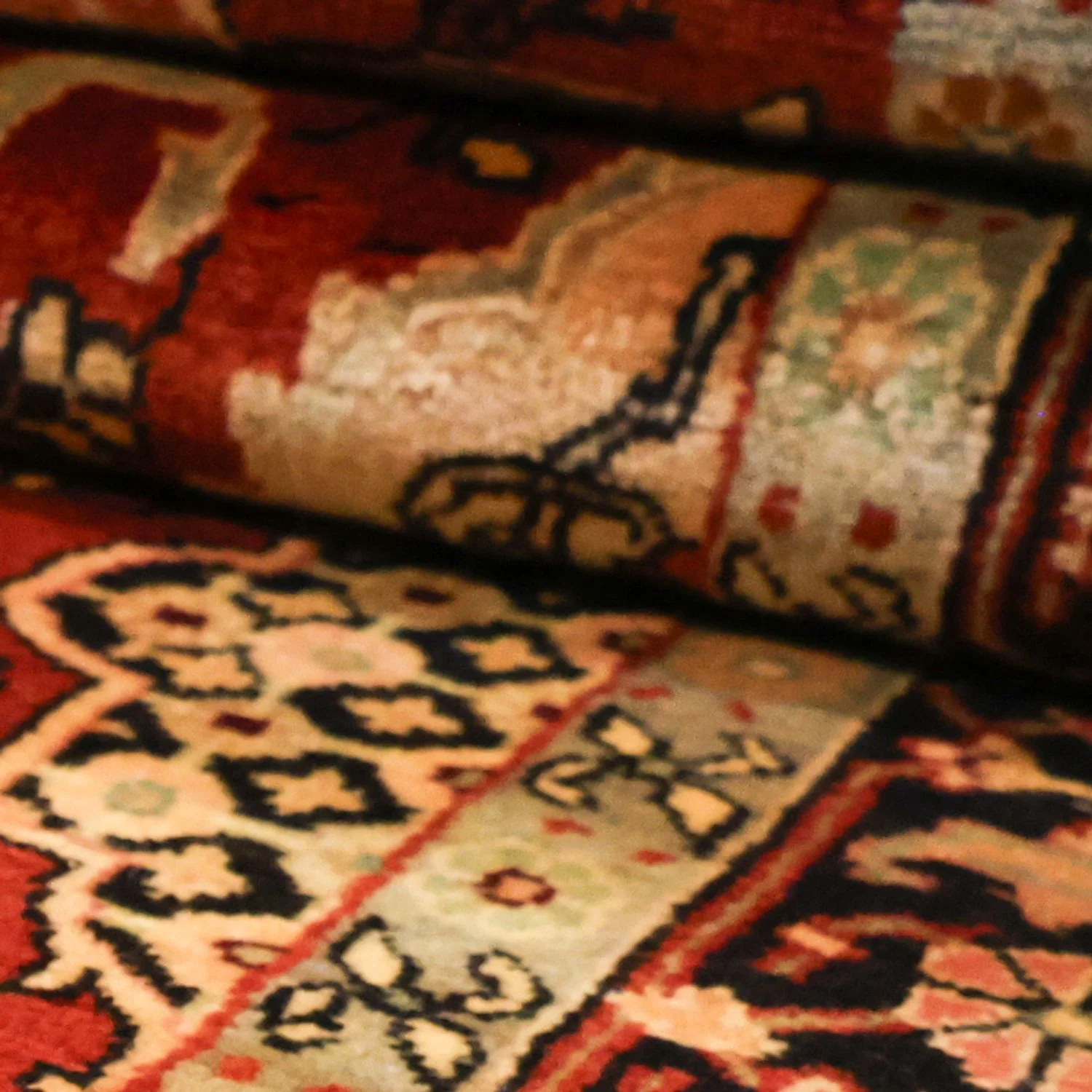 Bidjar Teppich 267x125cm - Perserteppich - Image 5