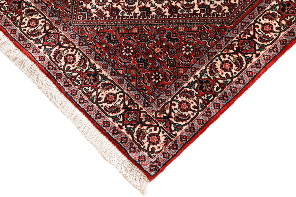 Läufer Perser - Bidjar - 292 x 85 cm - rost - Image 4