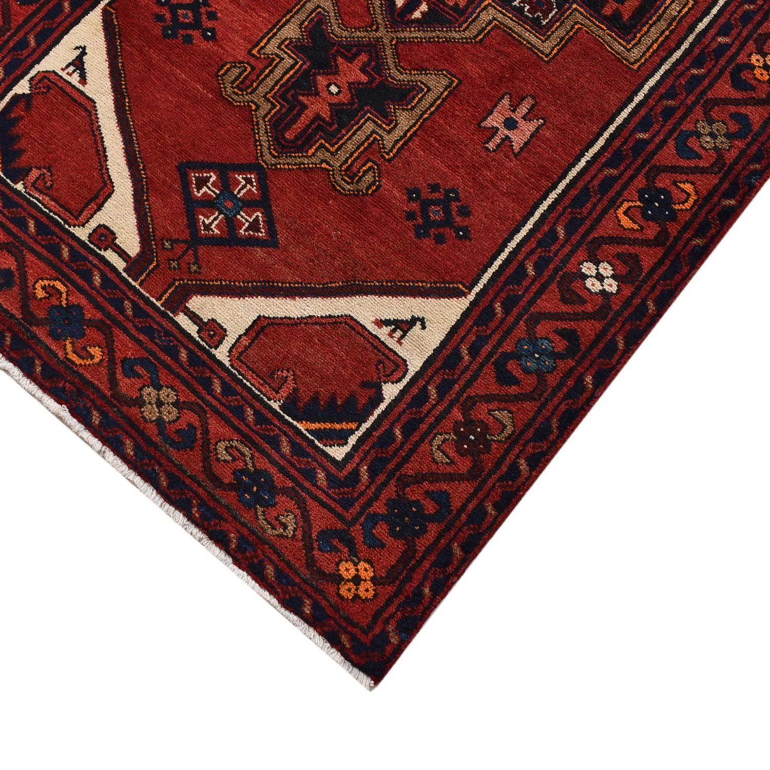 Bidjar - Zanjan Teppich 298x102cm - Perserteppich - Image 2