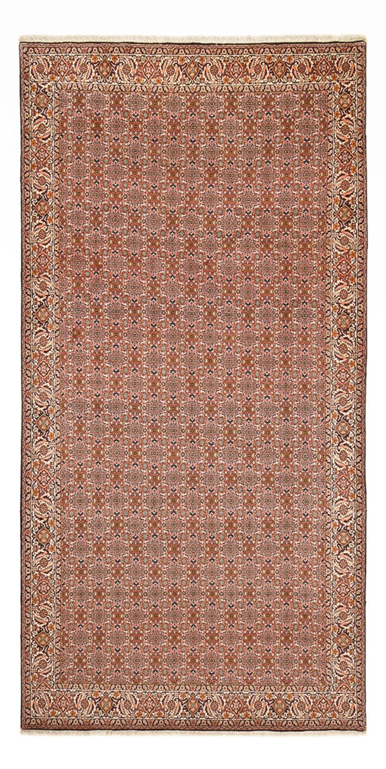 Bidjar - Zanjan Teppich 405x207cm - Perserteppich