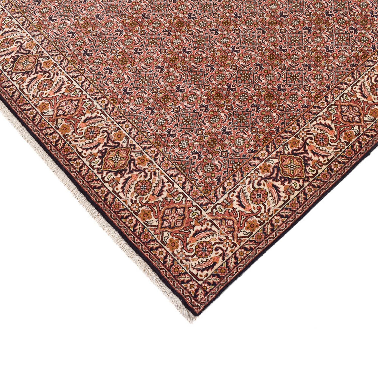Bidjar - Zanjan Teppich 405x207cm - Perserteppich - Image 2