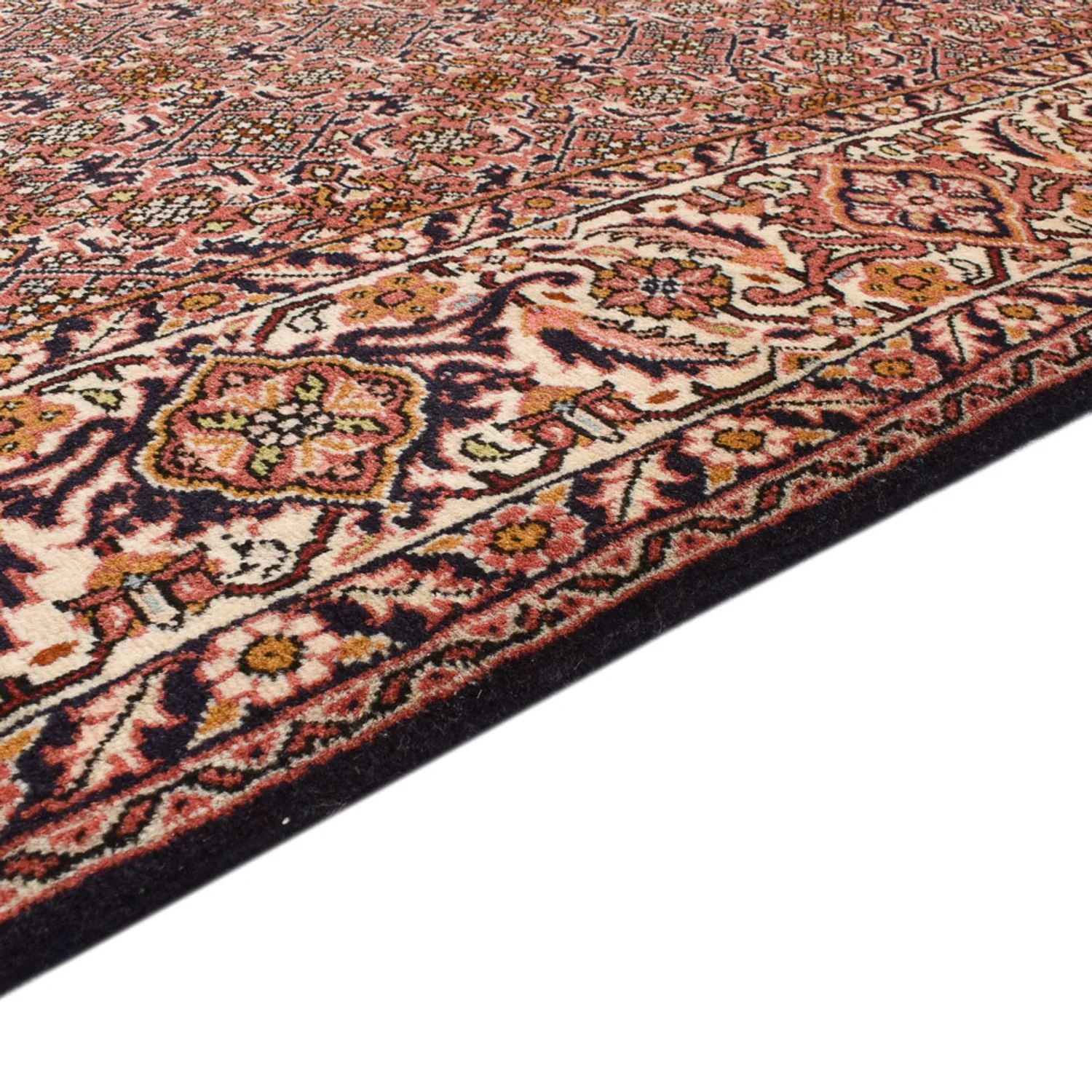 Bidjar - Zanjan Teppich 405x207cm - Perserteppich - Image 3