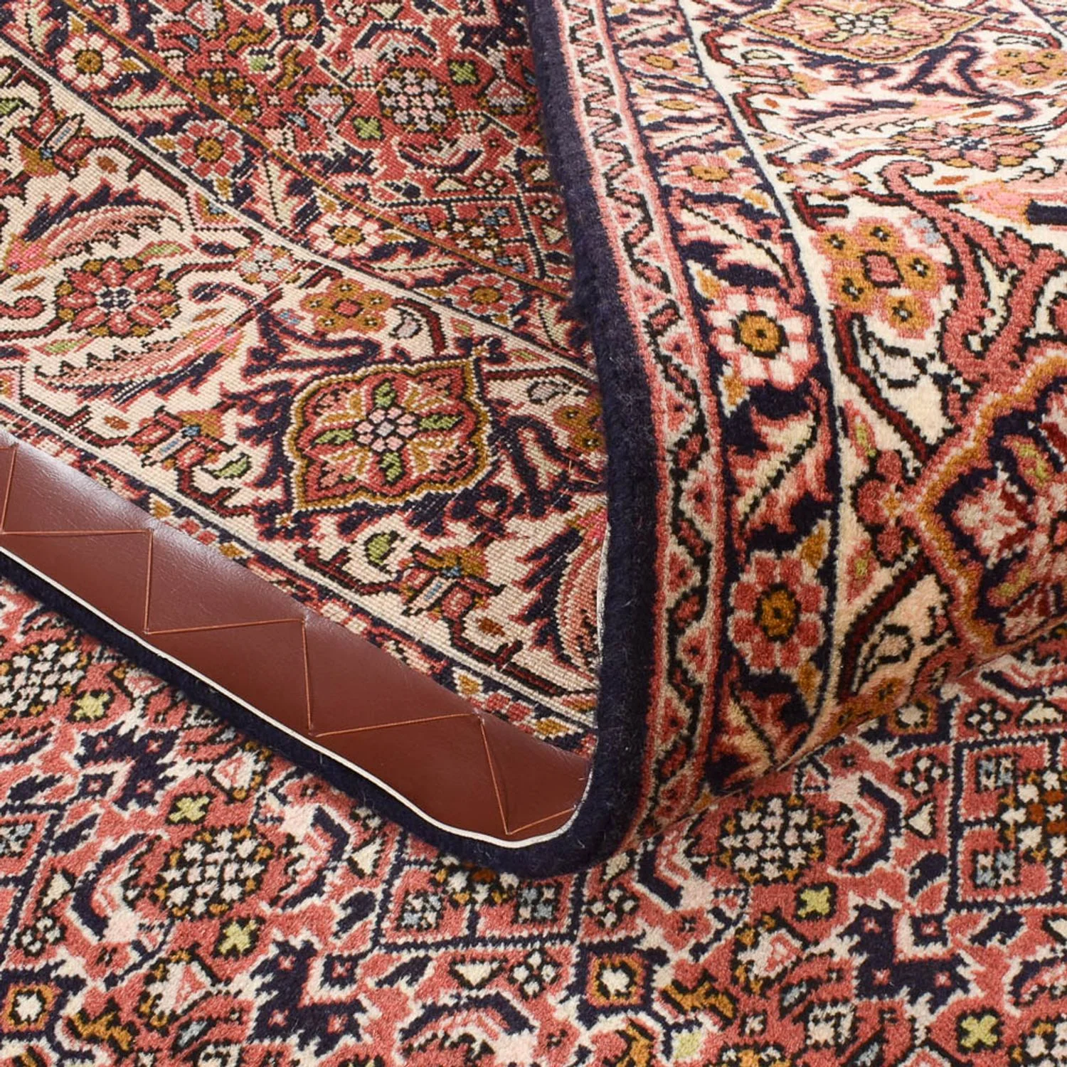 Bidjar - Zanjan Teppich 405x207cm - Perserteppich - Image 4