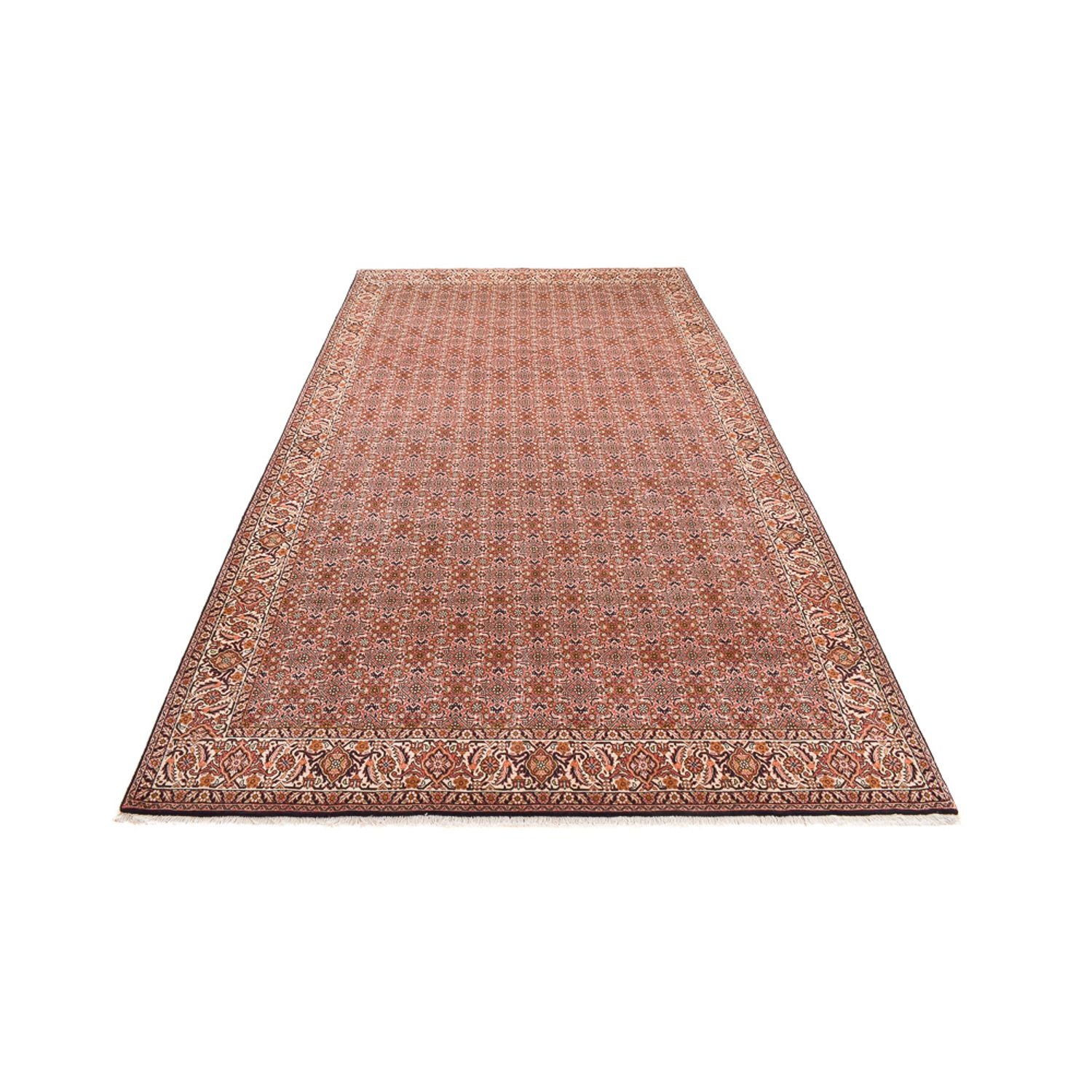 Bidjar - Zanjan Teppich 405x207cm - Perserteppich - Image 5