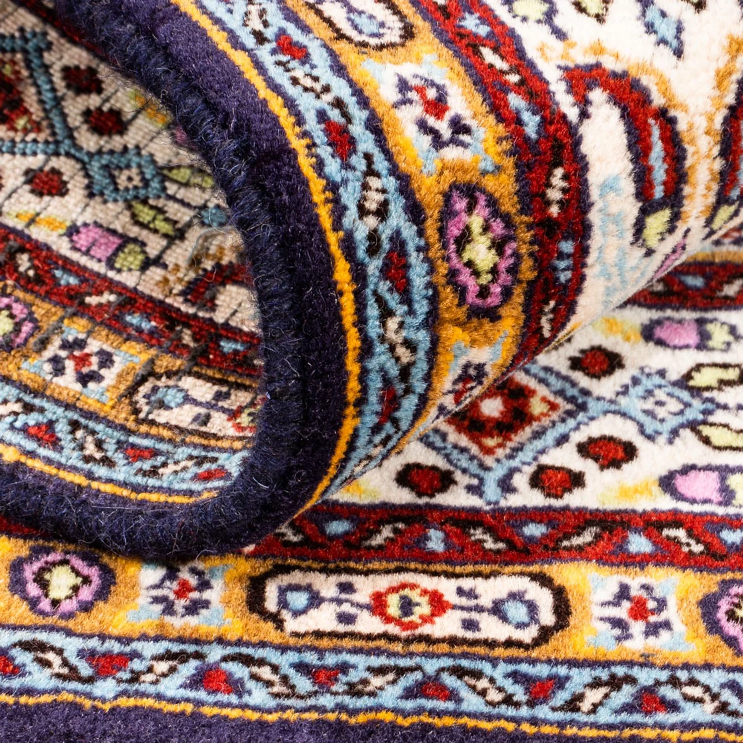 Moud Teppich - Perserteppich - Image 4