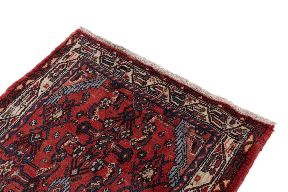 Läufer Perser - Classic - 171 x 67 cm - dunkelrot - Image 4