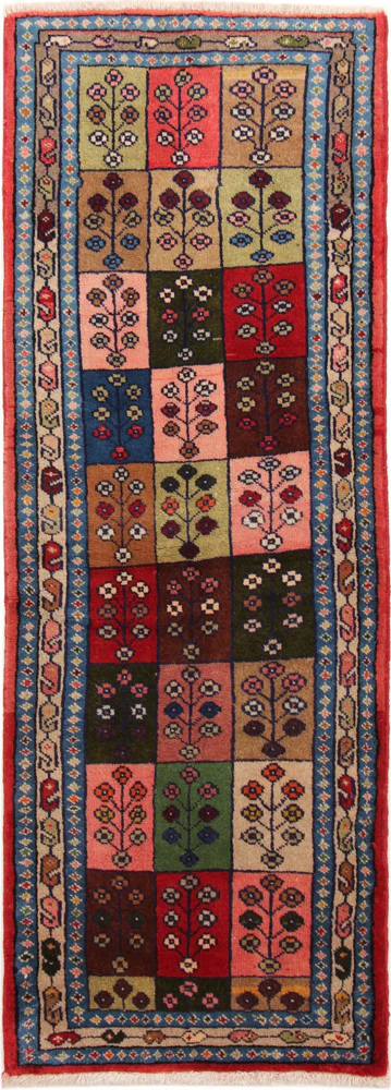 Läufer Perser - Classic - 185 x 65 cm - mehrfarbig