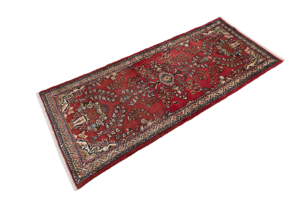 Läufer Perser - Classic - 185 x 80 cm - rot - Image 3