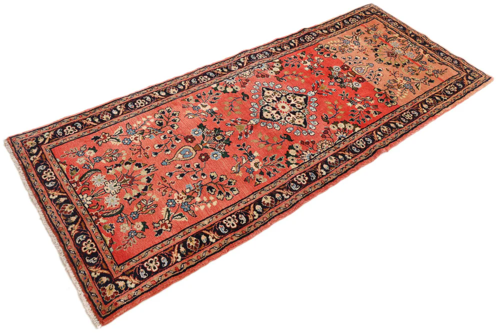 Läufer Perser - Classic - 195 x 75 cm - rot - Image 3