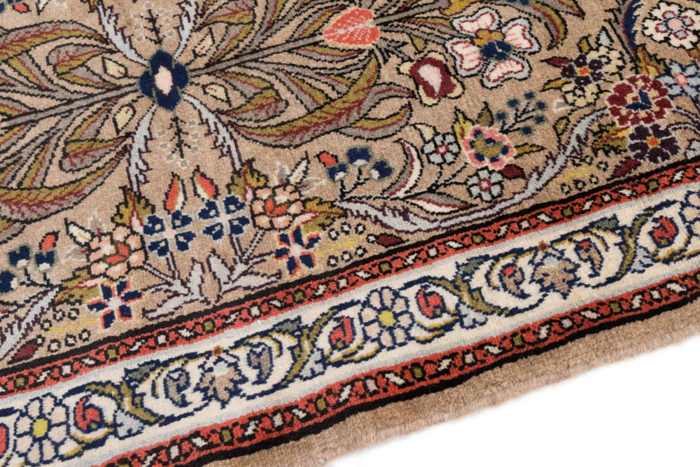 Läufer Perser - Classic - 200 x 75 cm - dunkelbeige - Image 5
