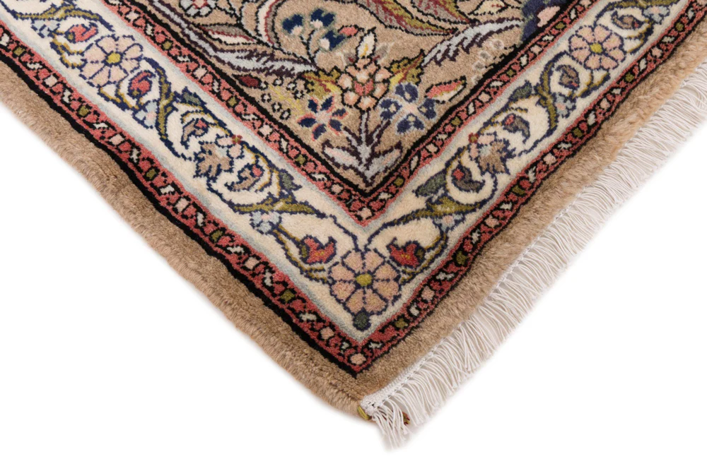 Läufer Perser - Classic - 200 x 75 cm - dunkelbeige - Image 6