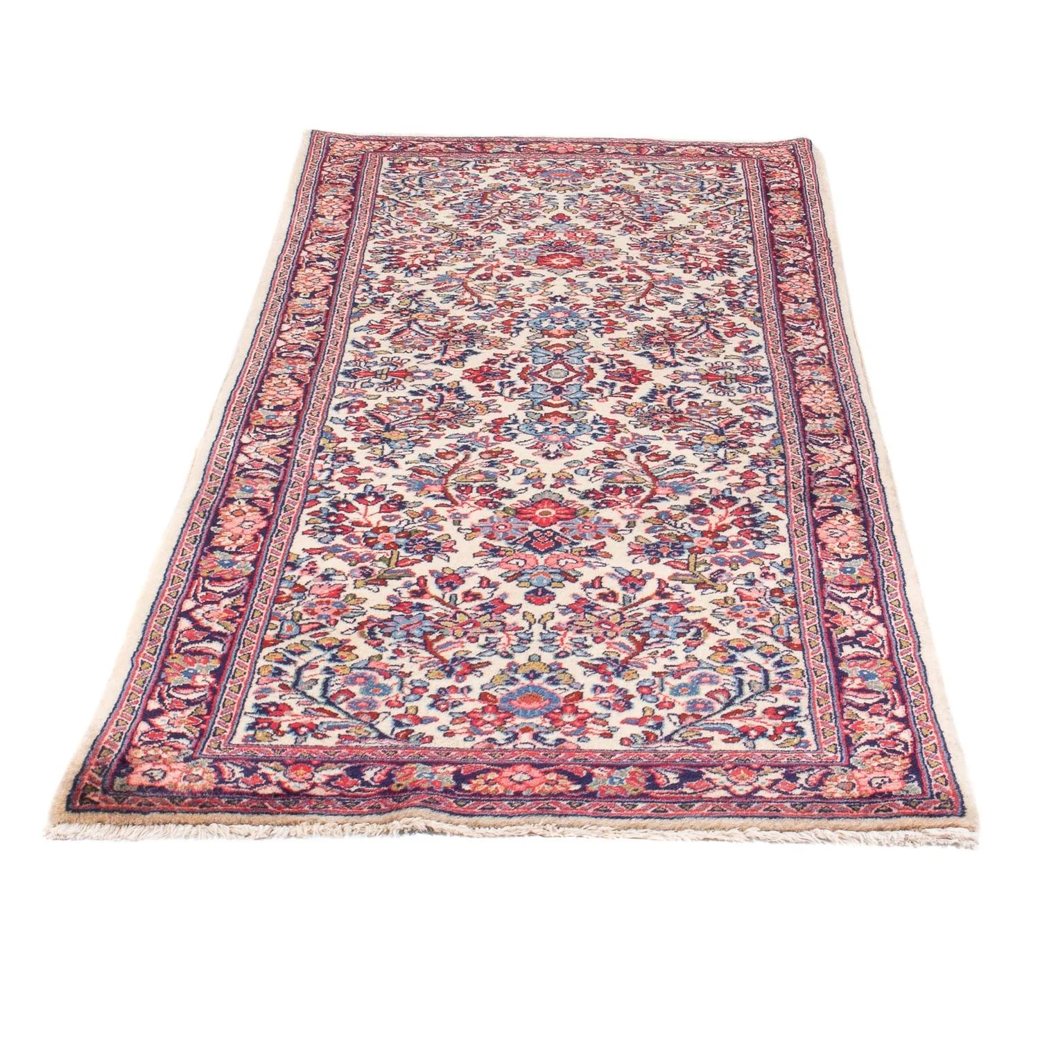Läufer Perser - Classic - 210 x 87 cm - beige - Image 5