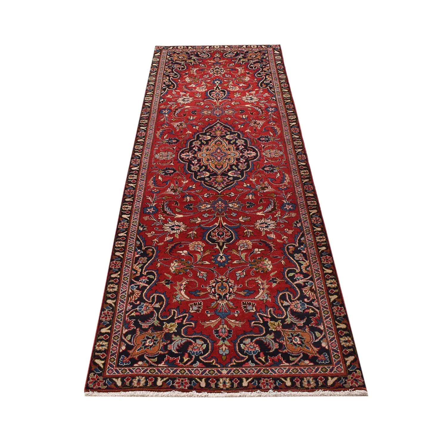 Läufer Perser - Classic - 269 x 89 cm - rot - Image 5