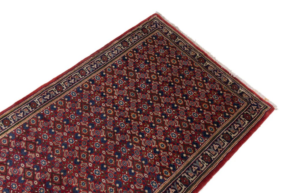Läufer Perser - Classic - 276 x 95 cm - rost - Image 4