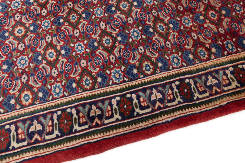 Läufer Perser - Classic - 276 x 95 cm - rost - Image 5