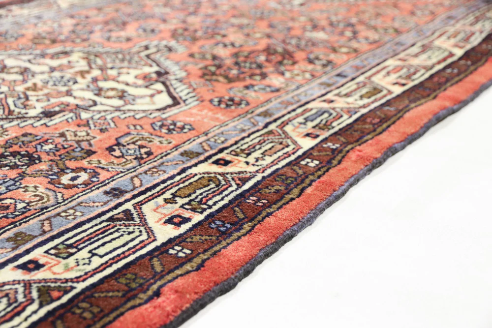 Läufer Perser - Classic - 284 x 86 cm - rot - Image 6