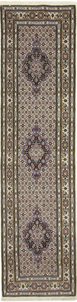 Läufer Perser - Classic - 285 x 75 cm - dunkelbeige