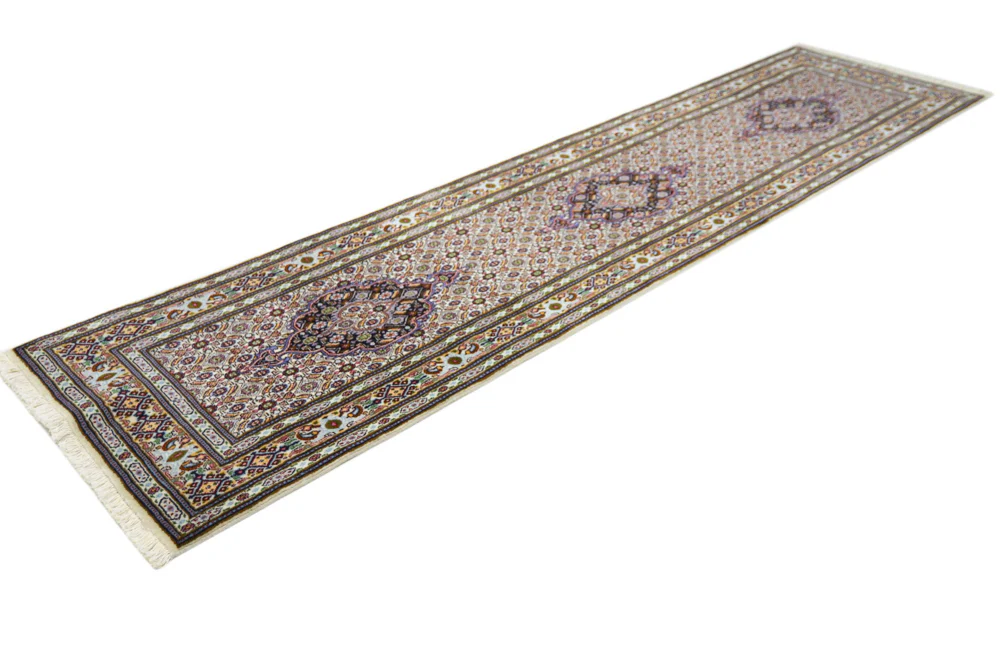 Läufer Perser - Classic - 285 x 75 cm - dunkelbeige - Image 3