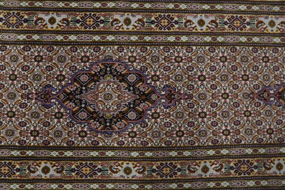 Läufer Perser - Classic - 285 x 75 cm - sand - Image 4